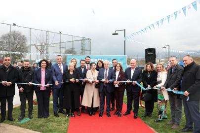 Yaylacık’a Yeni Park: 2 Bin Metrekareyi Aşan Yeşil Alan Hizmete Açıldı