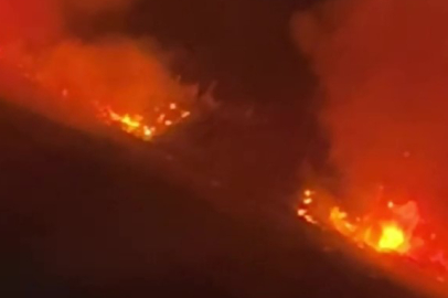 Kapatılan Yol İtfaiyeyi Engelledi