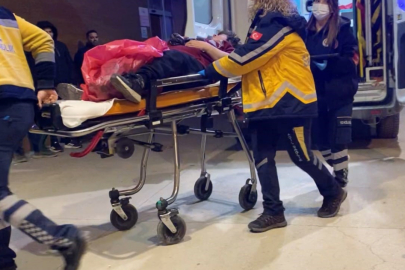 Tekel Bayine Kurşun Yağdırdı...