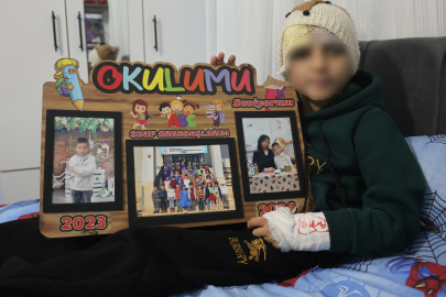 Toprağa gömülerek ölümü bekleyen ve 3 gün boyunca Allah'a dua ederek hayata tutunan Amir, evine ve ailesine kavuştu