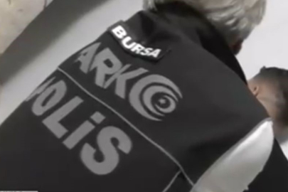 Bursa'da Uyuşturucu Operasyonu