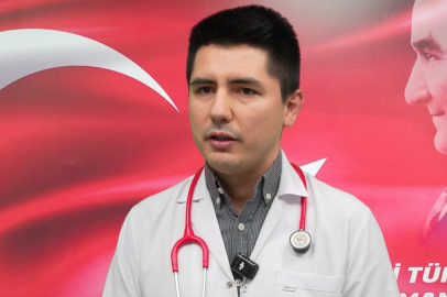 Ateş ölçerken cilt kuru olmalı...