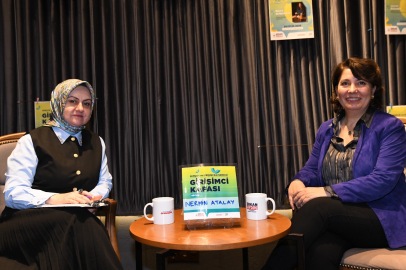 Girişimci kafası geleceğin vizyonerlerine ışık tuttu