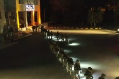 Aydın'da terör örgütü DEAŞ'a yönelik operasyonda 7 zanlı yakalandı