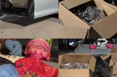 Kahramanmaraş'ta Uyuşturucuya Geçit Yok