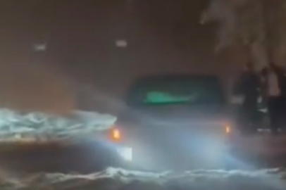 Uludağ’da Drift Cezasız Kalmadı