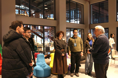 Nilüfer’de Yapay Zekâ Hackathonu Coşkuyla Tamamlandı