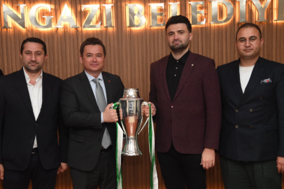 Osmangazi Belediye Başkanı Erkan Aydın: “Bursaspor’un Yanında Olmaya Devam Edeceğiz”