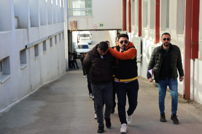 Kahvehanedeki Çifte Cinayet...