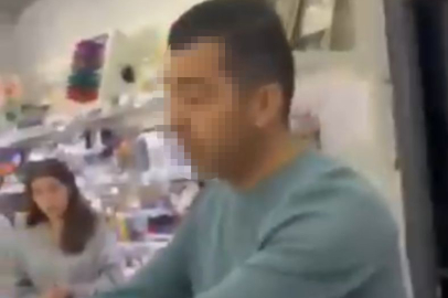 Burdur'da iğrenç olay! Kızların fotoğraflarını izinsiz çekerken yakalandı