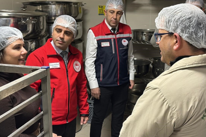 Edirne'de yılbaşı öncesi işletmeler mercek altında