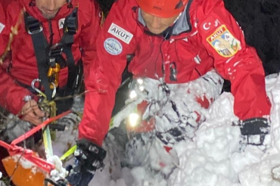 Kayıp 2 Kişiden Acı Haber