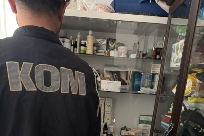 Konya'da operasyon: Evi kaçak kliniğe çevirmişler