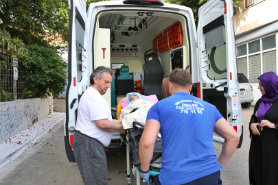 Bursa Büyükşehir Belediyesi, 2025 yılında 22 bin hastaya 196 bin kez evde bakım ve ambulans hizmeti verdi