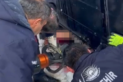 Minibüs Takla Attı: 1 Ölü, 3 Yaralı