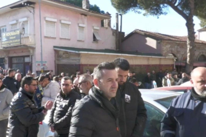 İstediği verilmeyince restorana tüfekle saldırdı: 1 ölü, 3 yaralı