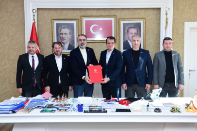 Kestel Belediyesi’nde Sosyal Denge Sözleşmesi Yenilendi