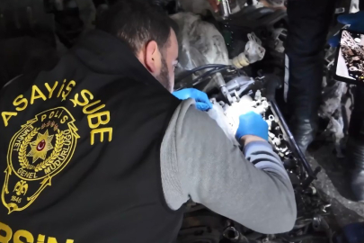 Mersin'de milyarlık vurgun: Bakan Yerlikaya detayları paylaştı