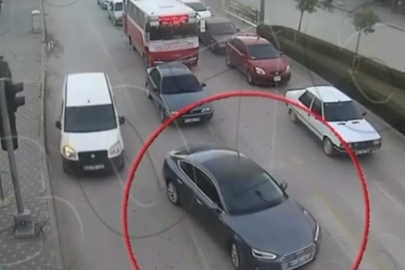 Kaynak Yapan Sürücüler Cezadan Kaçamadı