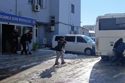 Şanlıurfa'da DEAŞ Operasyonu: 13 Gözaltı, 4 Tutuklama