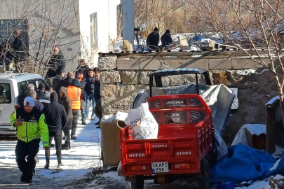 Alacak verecek kavgası kanlı bitti: 1 ölü, 1 yaralı