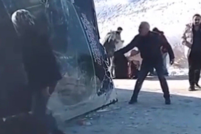 Kars'ta Feci Kaza: 17 Yaralı