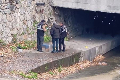 Bursa'da Sır Ölüm