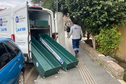 Antalya'da anne ve 7 yaşındaki kızı evde ölü bulundu