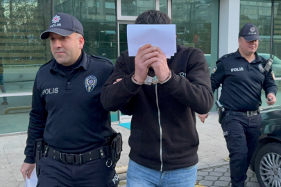 Kayınpederinin Evine Benzin Dökerek Ateşe Verdi