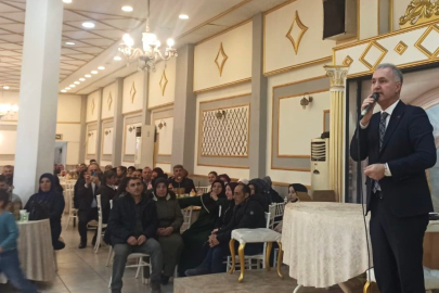 İnegöl’de Elfene Gecesi Coşkusu