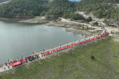 Sarıkamış Harekatı’nın 111’inci yıl dönümü, Bursa'da da yürüyüş ve dualarla anıldı