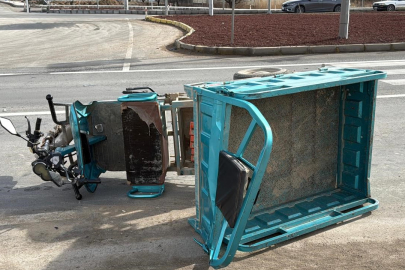 Afyonkarahisar'da Feci Kaza: 1 Ölü, 3 Yaralı