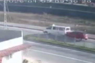 Trabzon’da Kaza: 3 Yaralı