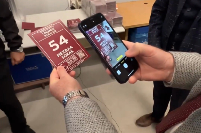 İnegöl’de Karekodlu Numarataj Uygulaması Hayata Geçirildi