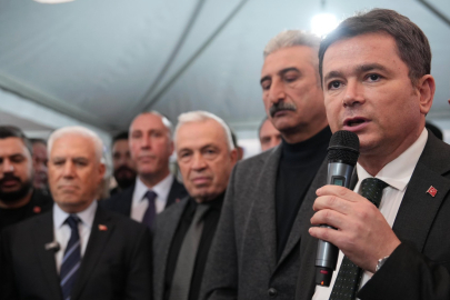 Osmangazi Belediye Başkanı Erkan Aydın’dan Başkan Bozbey’e Destek Açıklaması