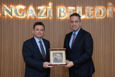 Osmangazi Belediyesi’nde Ankara–Bursa Gündemi Masaya Yatırıldı