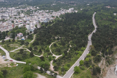 2026 yılında Değirmenönü'ne 100 bin metrekarelik dev park yapılacak