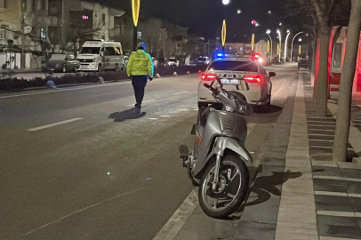 Alkollü Sürücü Dehşet Saçtı