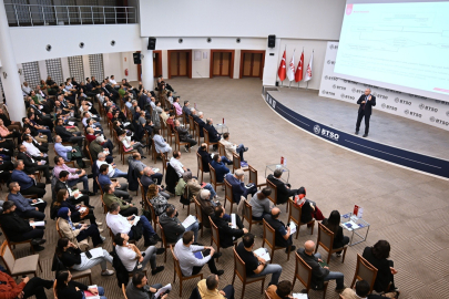 BTSO Akademi iş dünyasının dönüşümüne rehberlik ediyor