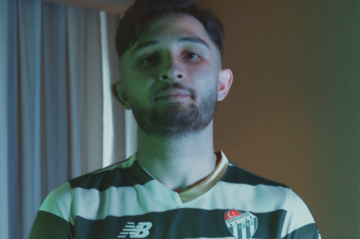 Bursaspor Salih Kavrazlı’yı renklerine bağladı