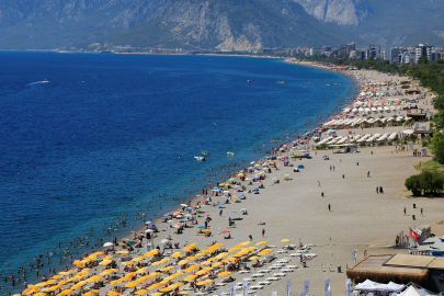 Turizminde rekor: Toplam ziyaretçi sayısı 17,5 milyonu aştı