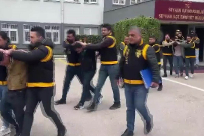 Adana'da Silahlı Çatışma: 7 Tutuklama