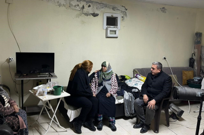 Yıllardır Yaşadığı Yuvasını Gözüyaşlı Geride Bıraktı