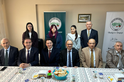 Keles’te Kız Öğrenci Yurduna Prof. Dr. Ali Kaya’nın Adı Verildi