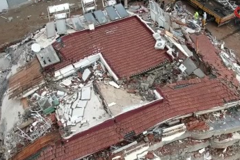 Gaziantep'te 10 kişinin öldüğü Bahar Apartmanı davasında 3 sanığa 11 yıl hapis