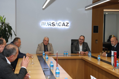 Nilüfer’in Kırsal Mahalleleri İçin Doğalgaz Girişimi