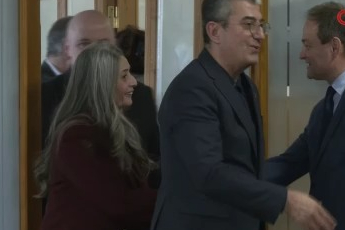 Siyasi partiler PMD'yi ziyaret etti