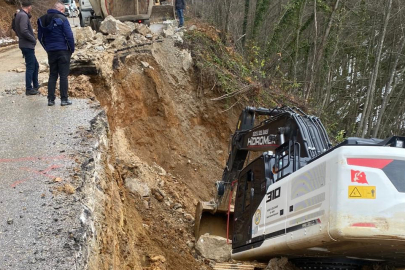 3 Gün Arayla 2. Heyelan