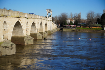 Yağışlar barajlara nefes aldırdı: Edirne’nin içme suyu güvence altında