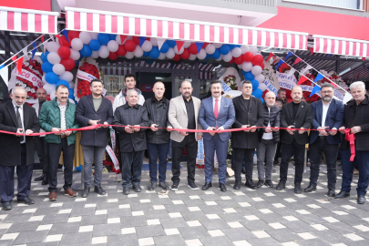 Yenişehir’de SEÇ Market’in 2. Şubesi Görkemli Açılışla Hizmete Girdi